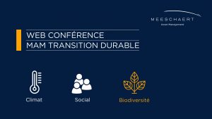 Web conférence transition durable : recourir aux solutions fondées sur la nature