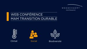 Web conférence transition durable : l’expérimentation écologique pour tous publics